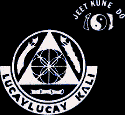 Lucaylucay Kali/JKD Logo